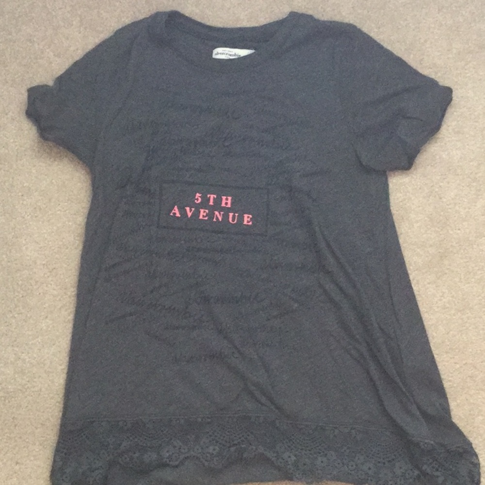 Abercrombie shirt